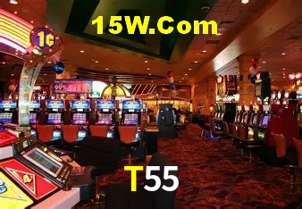 Diretório de Jogos T55