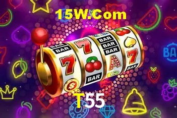 Jogos de Slot T55