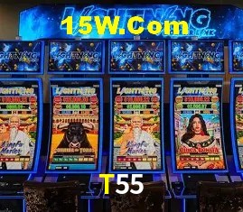 Casino Ao Vivo T55