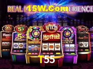 Promoção Relâmpago T55